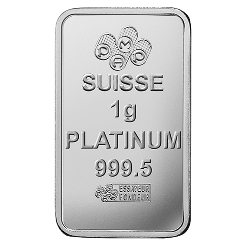Platinum Bars-image